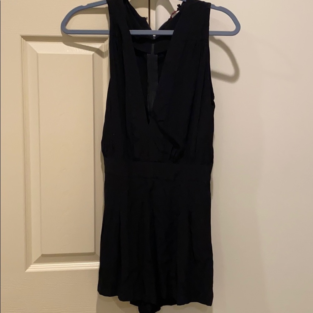 Motel Rocks Janet Jumpsuit - Picture 2 of 4